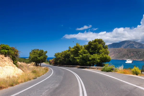 Dağ yolu 