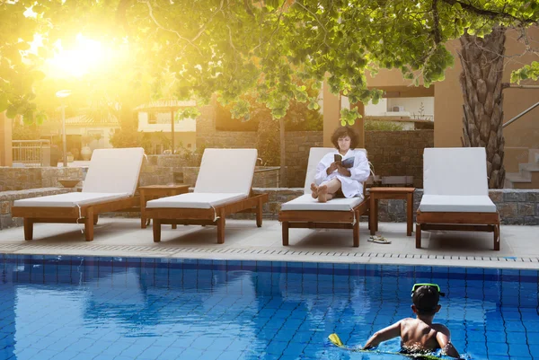 Pool — Stock Photo, Image