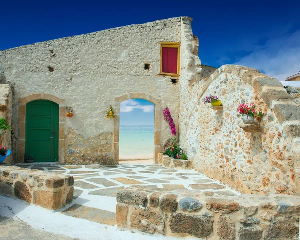 Ostrov Kréta, Řecko — Stock fotografie