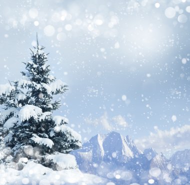 ısı soyut ilkbahar veya yaz 