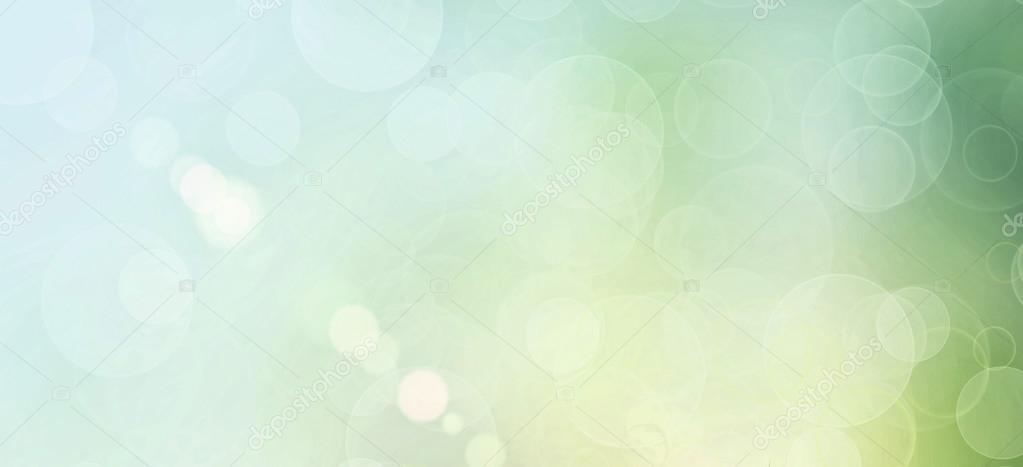 Abstract spring background 