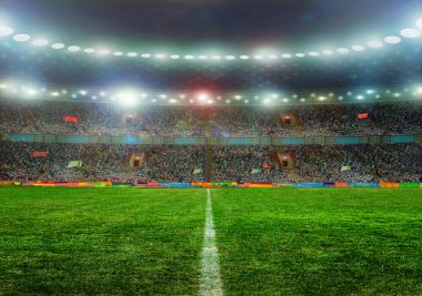 Futbol topu 
