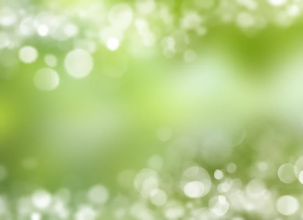 Natural green background — Stock Photo, Image