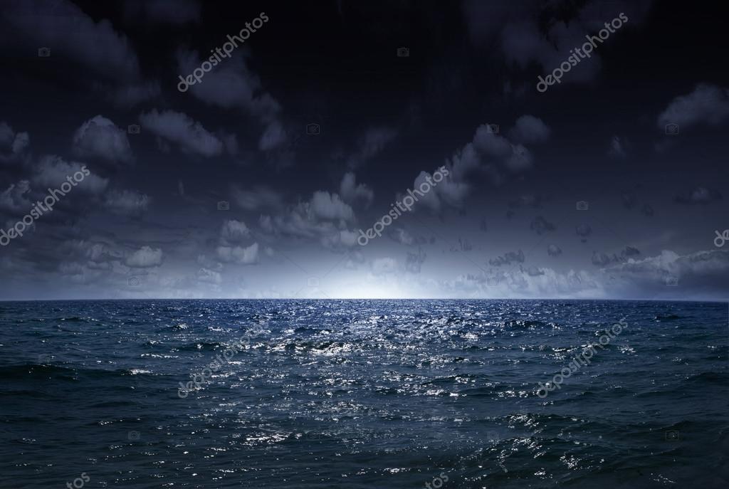 Meer Nacht Meer Nacht