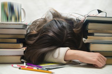 Sınavlar ve okul concep