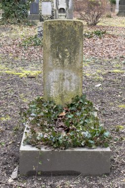 Mezar taşı mezarlık Park açık havada