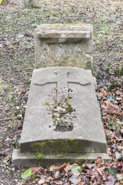 Mezar taşı mezarlık Park açık havada