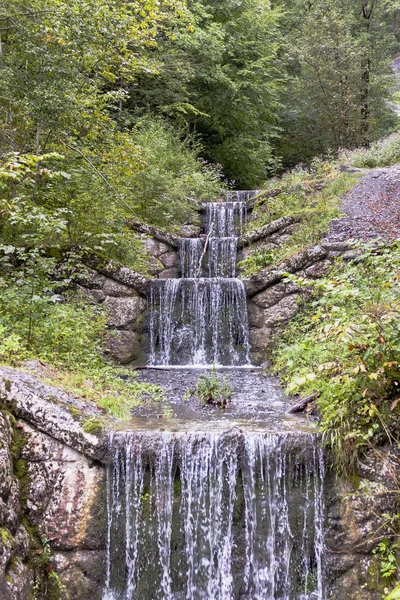 바바리아 독일에서 Partnachklamm — 스톡 사진