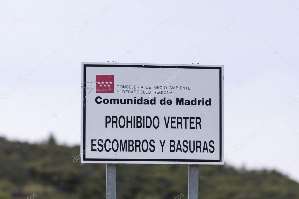 Prohibido arrojar escombros (Spanish Edition)