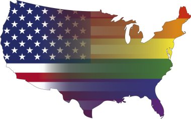USA Gay Pride