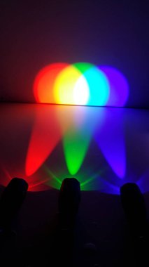 rgb Işığın büyüsü