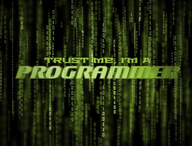 3D programcı matris