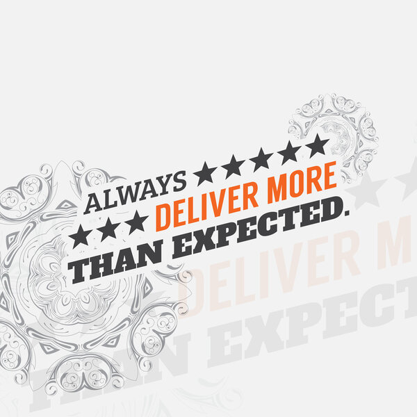 Мотивационный плакат
