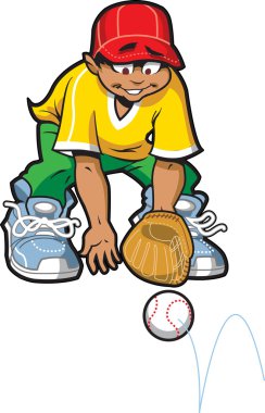 Mutlu beyzbol Softball