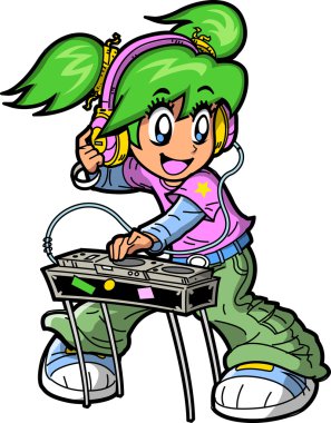 Anime Manga Dj