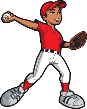 Etnik Baseball sürahi