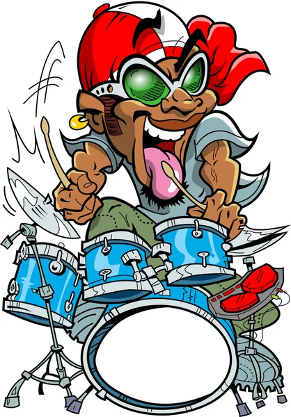 Afro-Amerikan kentsel drumme