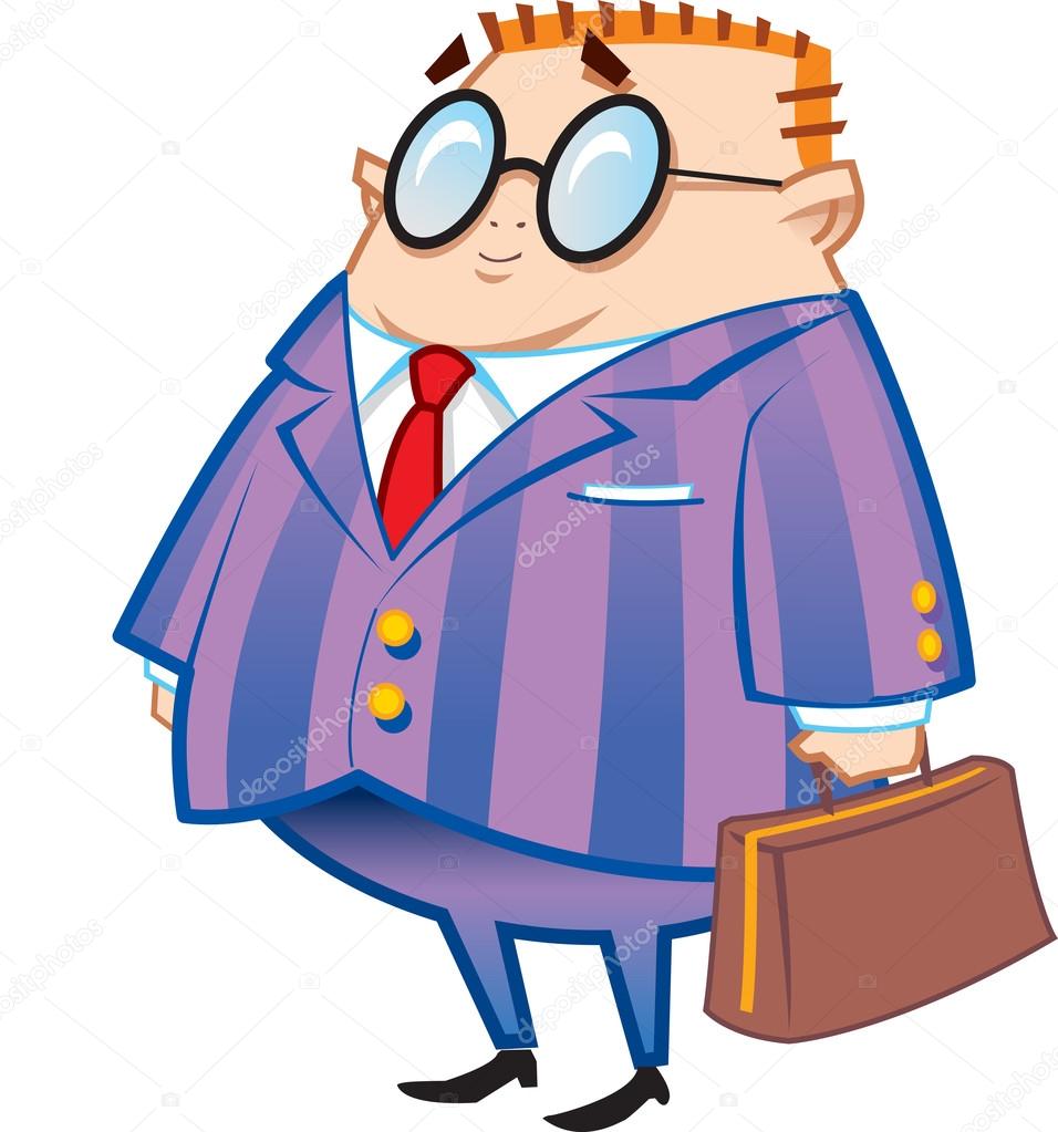 Businessman Accountant Lawyer