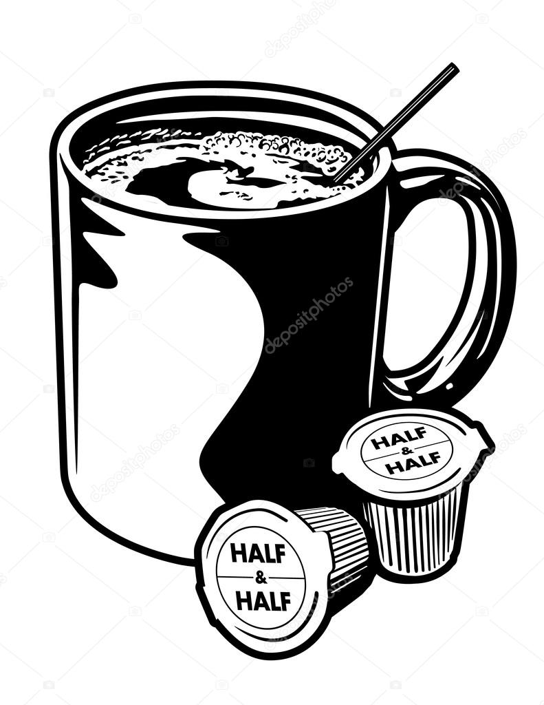 Black And White Vector Illustration Of A Coffee Mug Creamer Cups Premium Vector In Adobe Illustrator Ai Ai Format Encapsulated Postscript Eps Eps Format Black And White Vector Illustration Of A Coffee Mug Creamer Cups Premium Vector In Adobe Illustrator Ai Ai Format Encapsulated Postscript Eps Eps Format