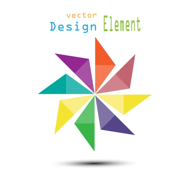  türbin logo tasarım şablonu vektör çizim beyaz arka plan üzerinde