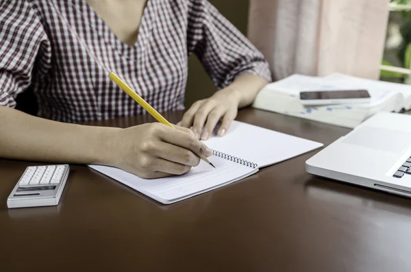 Zelf leren — Stockfoto