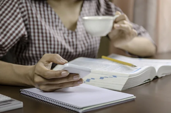 Zelf leren — Stockfoto