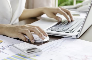 bilgisayar ile çalışma