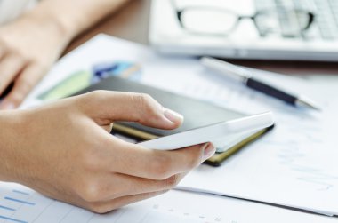 Akıllı Telefon Kullanılıyor