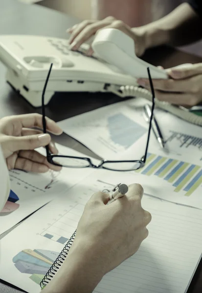 Ambiente de trabalho — Fotografia de Stock