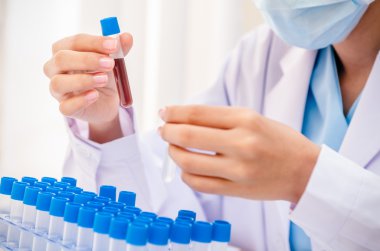 bilim adamı bu durumda araştırma laboratuvarı