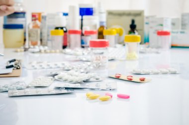 pharmaceutical store