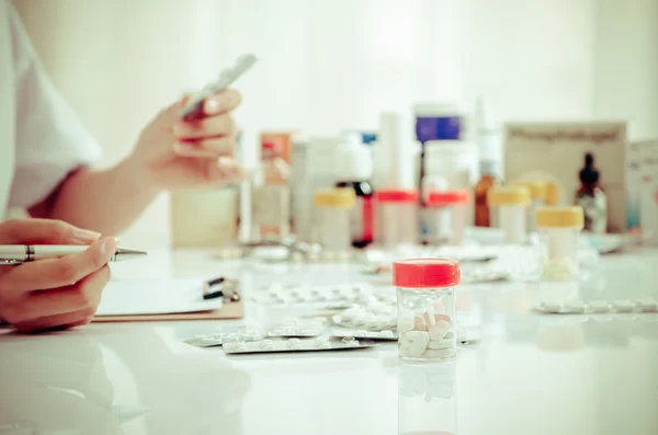 Pharmaceutical store — Stok fotoğraf