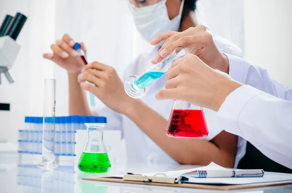 Experimental lab — Stock Photo, Image