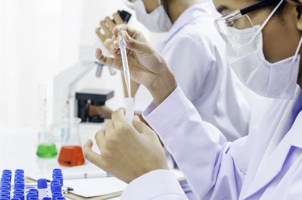 Medical lab — Stock Photo, Image