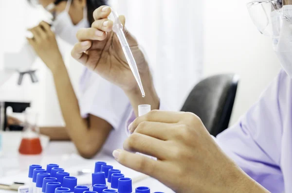 Laboratorio médico — Foto de Stock