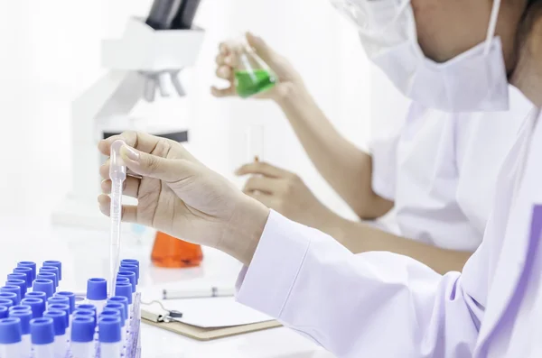 Bio-medical lab — Stock Photo, Image