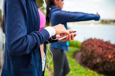 egzersiz yapmak kadınlar