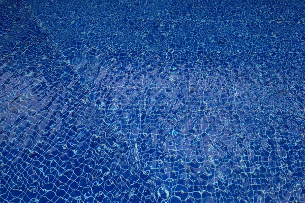 背景のための水プールの表面 — ストック写真
