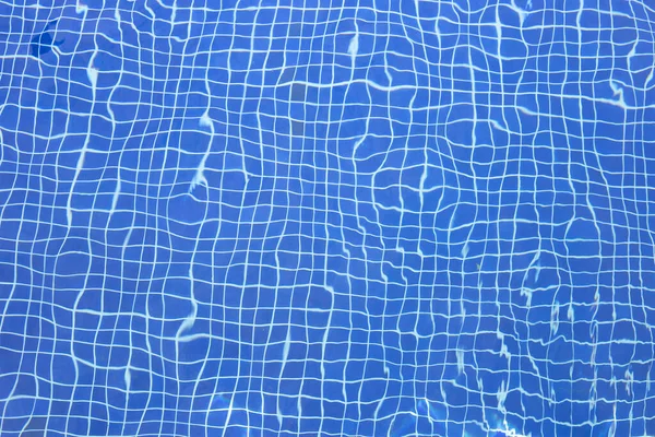 背景のための水プールの表面 — ストック写真