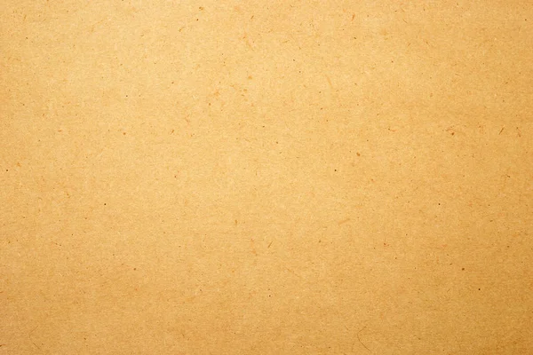 Sheet Brown Paper Texture Background — Stock Photo, Image