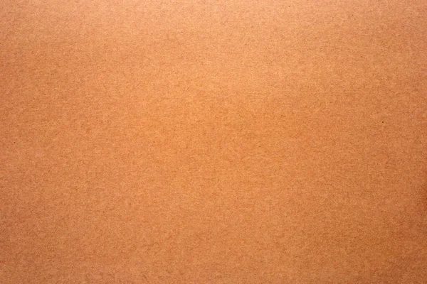 Sheet Brown Paper Texture Background — Stock Photo, Image