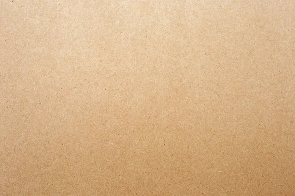 Carta Marrone Cartone Sfondo — Foto Stock