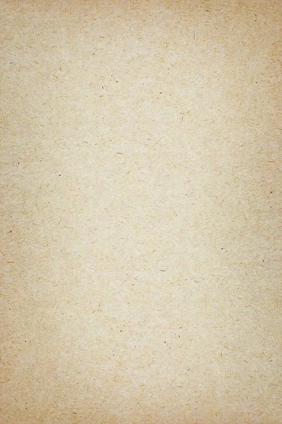 Sheet Brown Paper Cardboard Texture Background — Stock Photo, Image