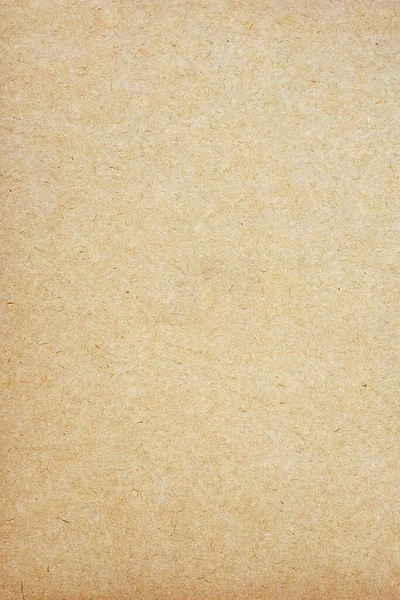 Sheet Brown Paper Cardboard Texture Background — Stock Photo, Image