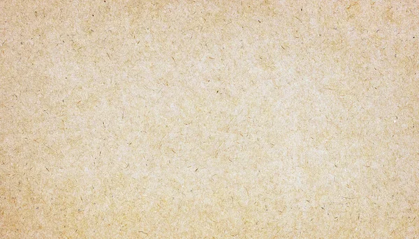 Sheet Brown Paper Cardboard Texture Background — Stock Photo, Image