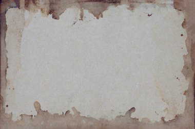 Arka plan için eski kahverengi kağıt grunge. Soyut sıvı kahve rengi dokusu.