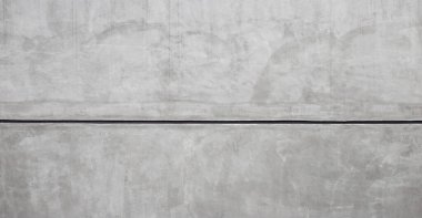 Beton duvar arkaplanı dokusu.