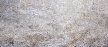 Arkaplan için gri beton duvar veya beton yüzey dokusu.