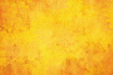 Kahverengi sarı kağıt grunge arkaplan. 