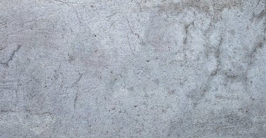 Arkaplan için gri beton duvar veya beton yüzey dokusu.
